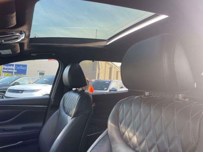 2023 Hyundai Santa Fe Calligraphy