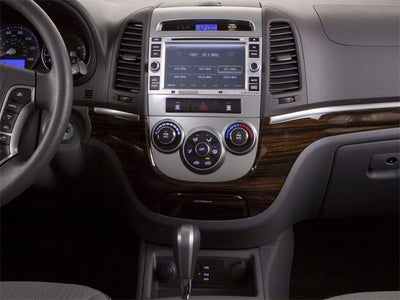 2010 Hyundai Santa Fe GLS
