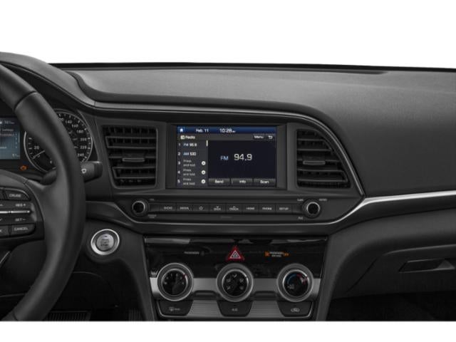 2020 Hyundai Elantra Value Edition