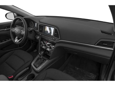 2020 Hyundai Elantra Value Edition