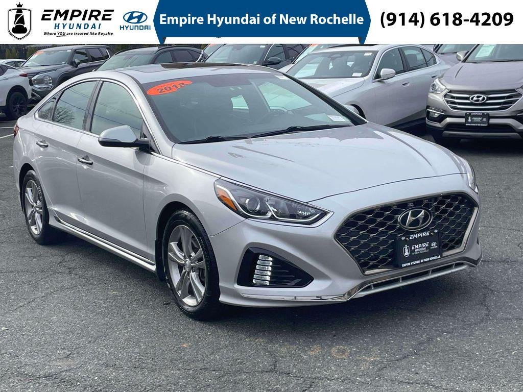 2018 Hyundai Sonata Sport