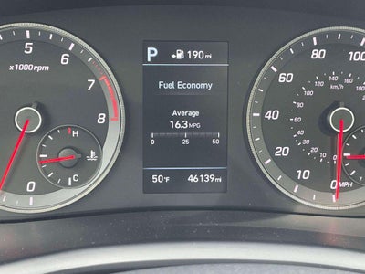 2018 Hyundai Sonata Sport