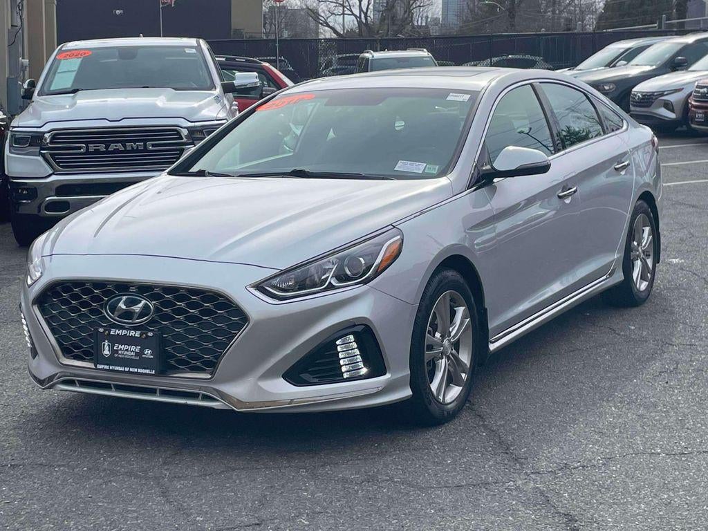 2018 Hyundai Sonata Sport
