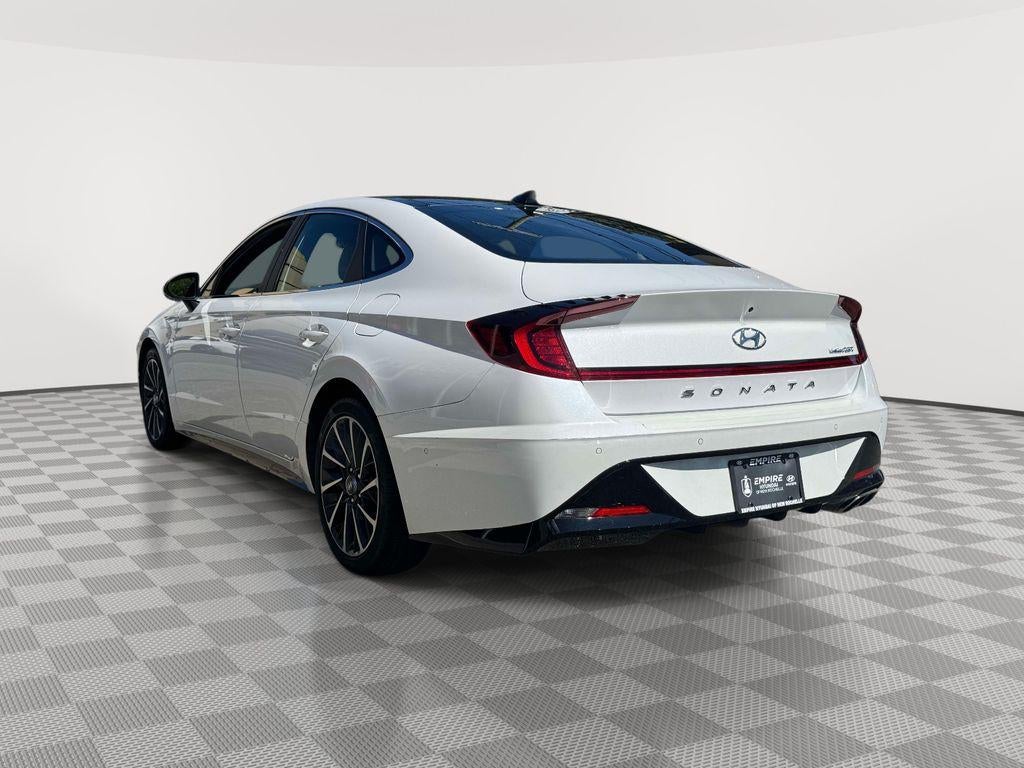 2020 Hyundai Sonata Limited