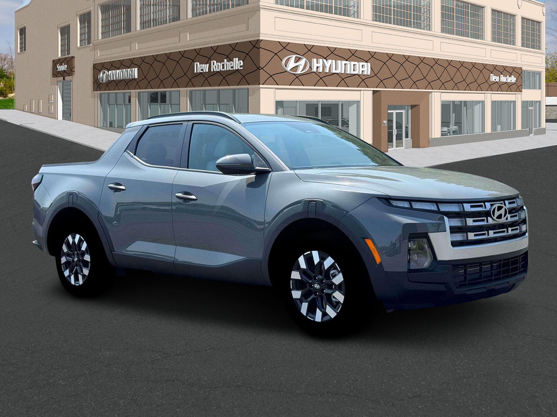 2026 Hyundai Santa Cruz SEL