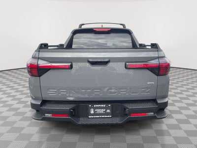 2026 Hyundai Santa Cruz SEL