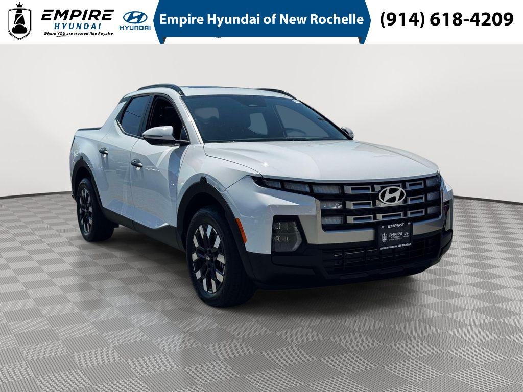 2026 Hyundai Santa Cruz SEL Activity