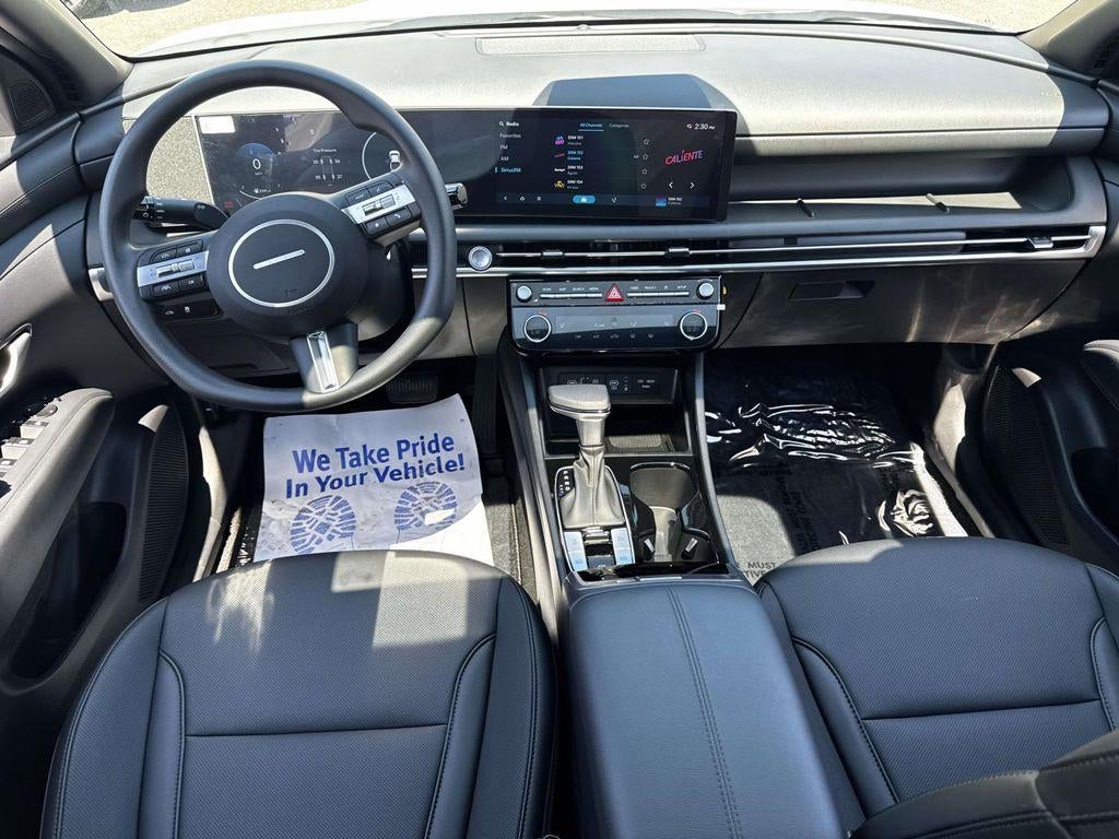 2026 Hyundai Santa Cruz SEL Activity