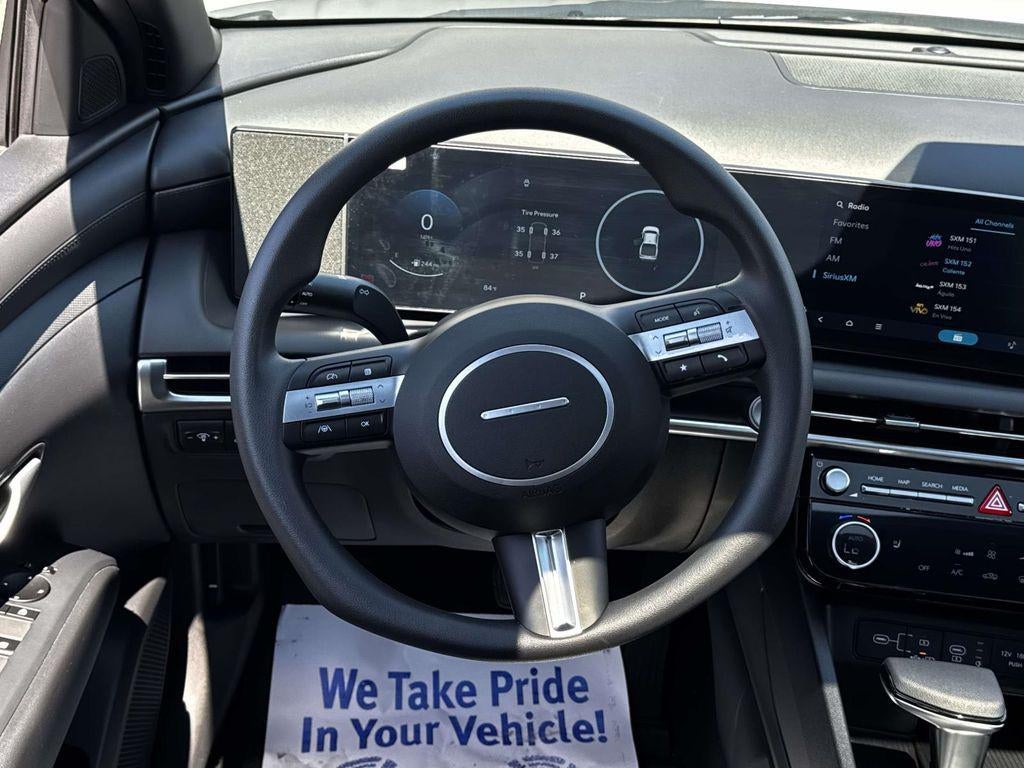 2026 Hyundai Santa Cruz SEL Activity