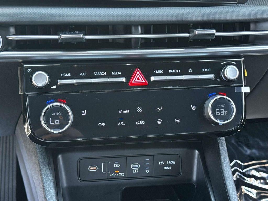 2026 Hyundai Santa Cruz SEL Activity