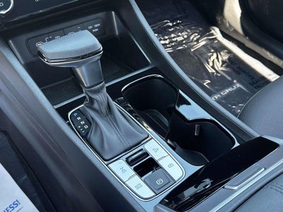 2026 Hyundai Santa Cruz SEL Activity