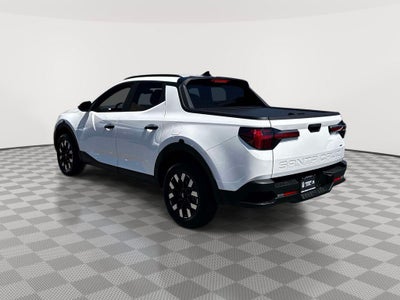 2026 Hyundai Santa Cruz SEL Activity