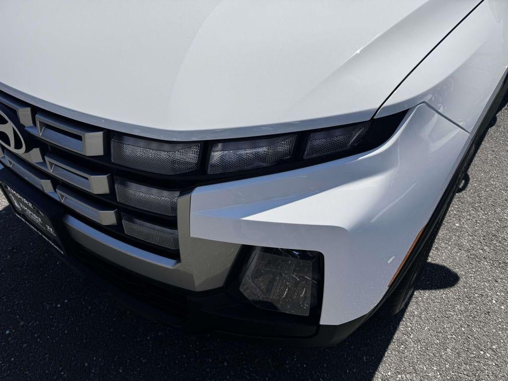 2026 Hyundai Santa Cruz SEL Activity