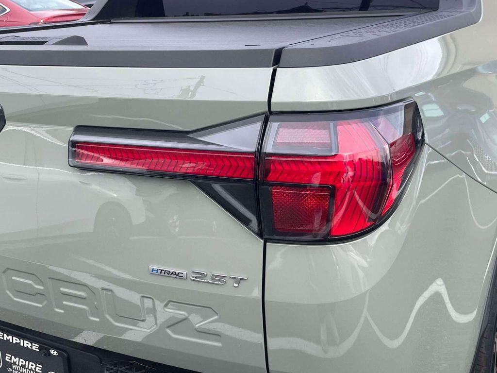 2025 Hyundai Santa Cruz Limited
