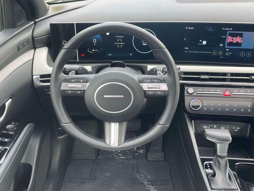 2025 Hyundai Santa Cruz Limited