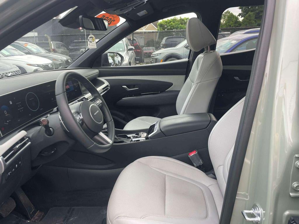 2025 Hyundai Santa Cruz Limited