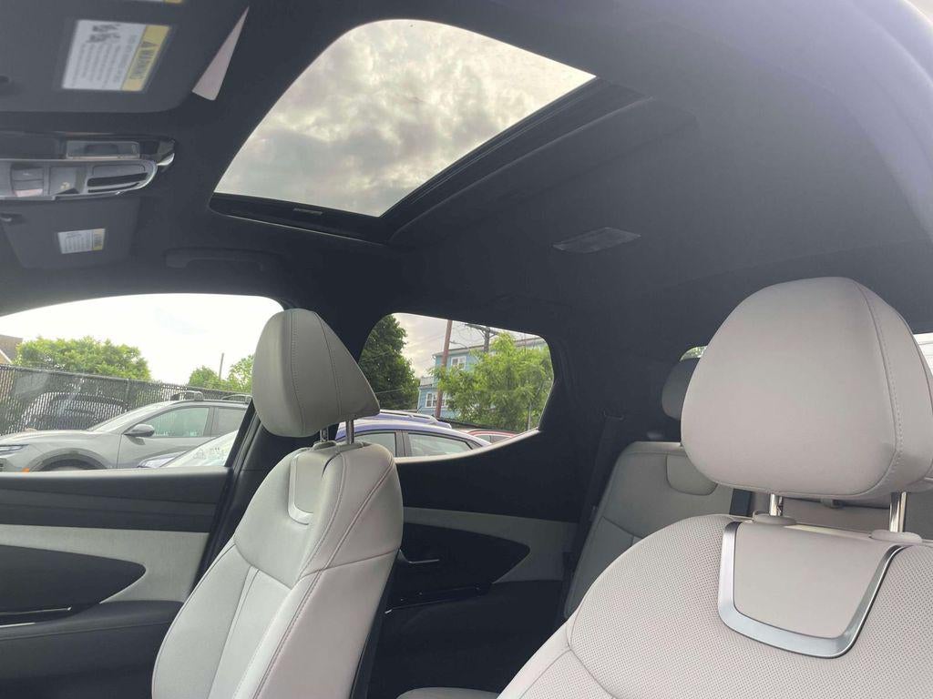 2025 Hyundai Santa Cruz Limited