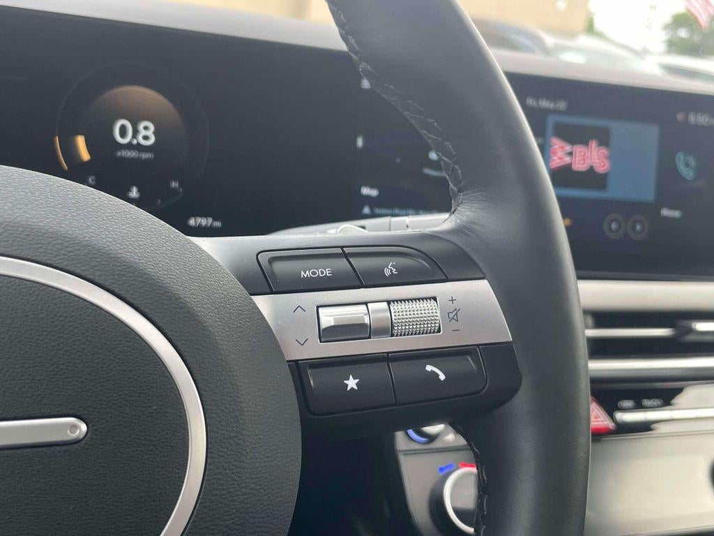 2025 Hyundai Santa Cruz Limited