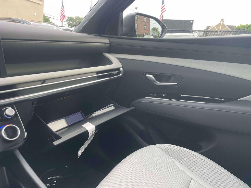 2025 Hyundai Santa Cruz Limited