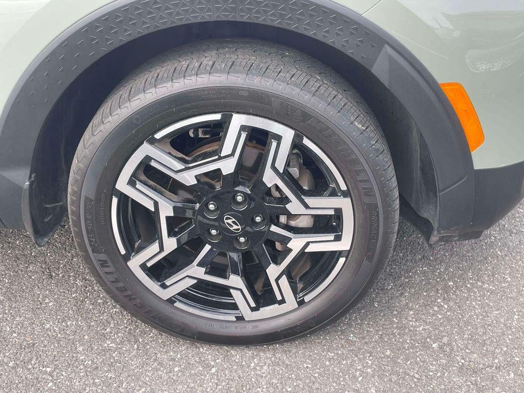 2025 Hyundai Santa Cruz Limited