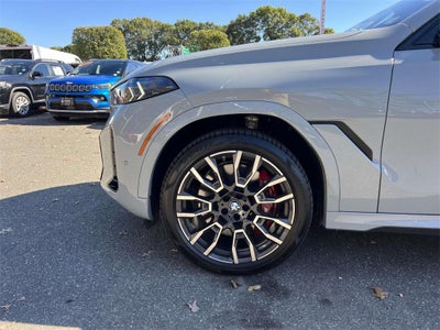 2024 BMW X6 M60i