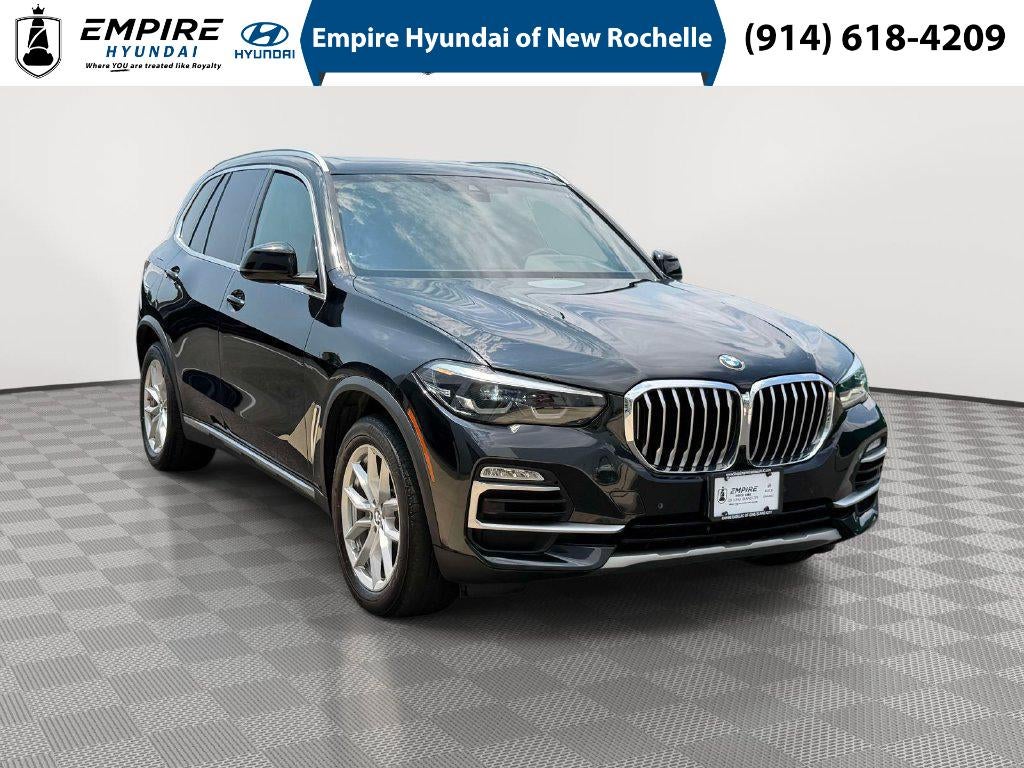 2021 BMW X5 xDrive40i