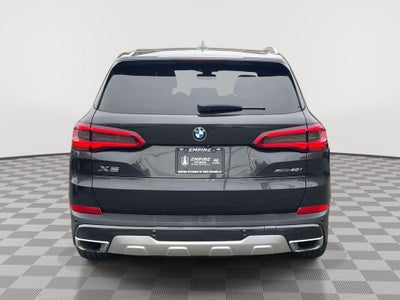 2019 BMW X5 xDrive40i