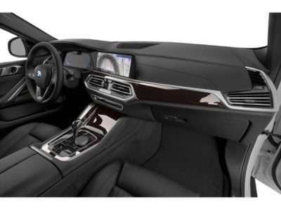 2023 BMW X6 M50i