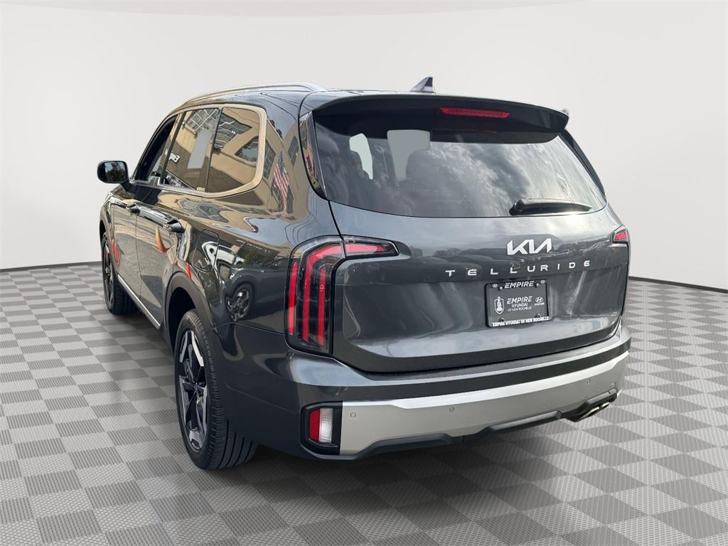 2023 Kia Telluride EX