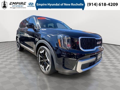 2023 Kia Telluride EX