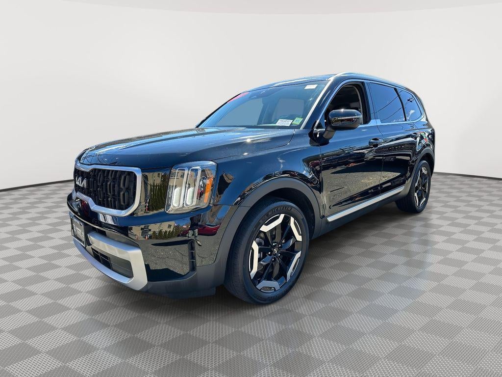 2023 Kia Telluride EX