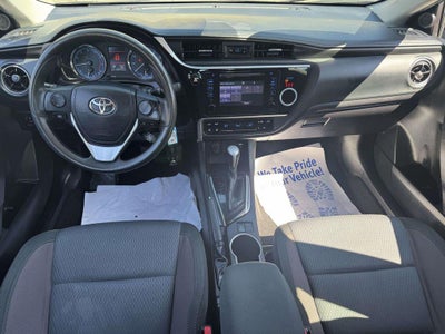 2019 Toyota Corolla LE