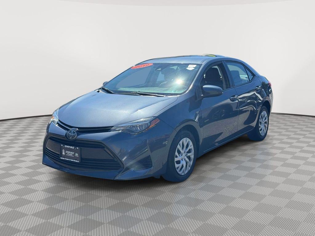 2019 Toyota Corolla LE