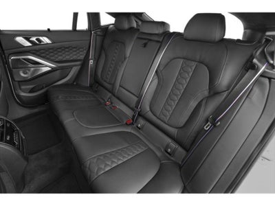 2024 BMW X6 M Base