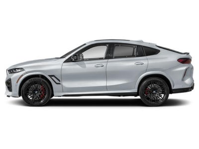 2024 BMW X6 M Base