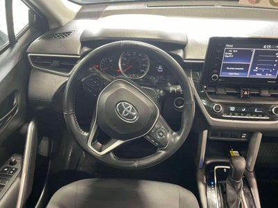 2022 Toyota Corolla Cross LE