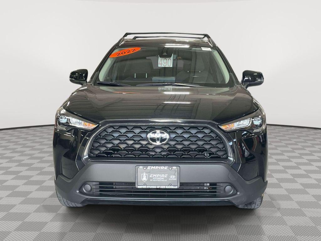 2022 Toyota Corolla Cross LE