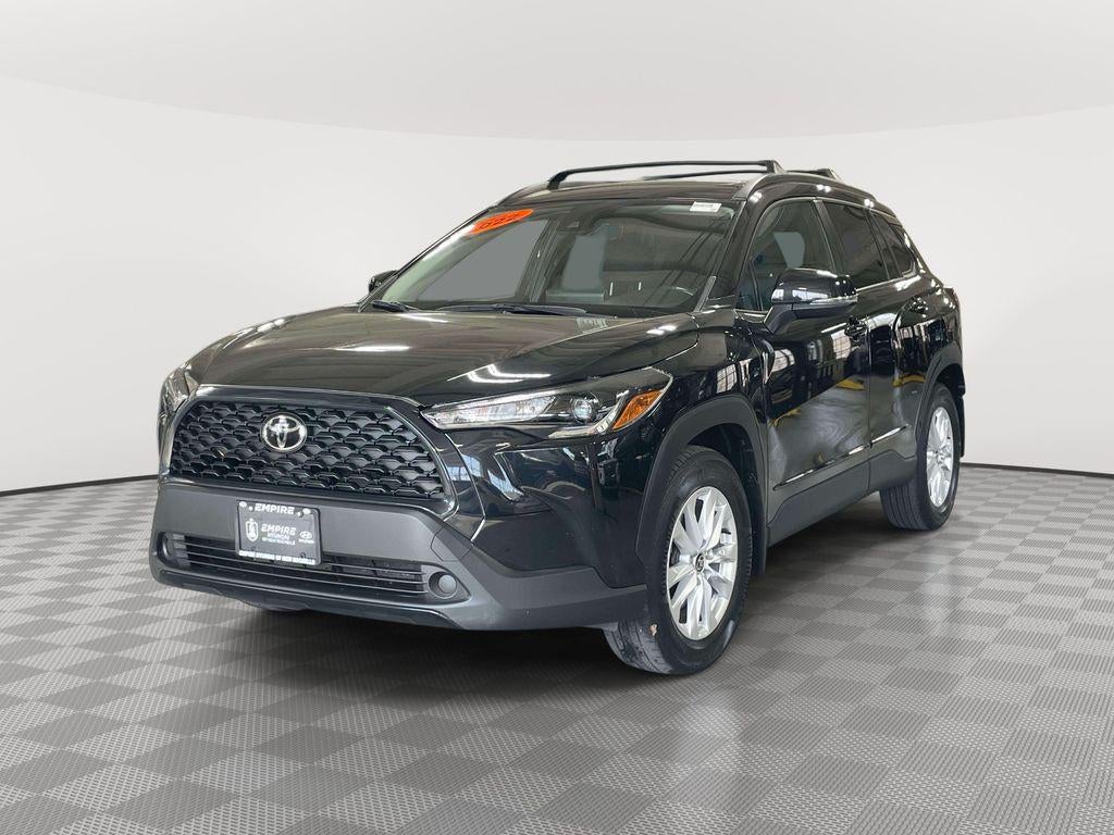 2022 Toyota Corolla Cross LE