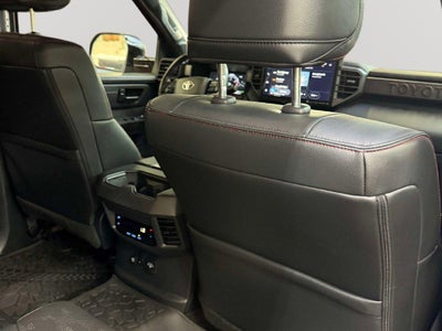2024 Toyota Sequoia TRD Pro