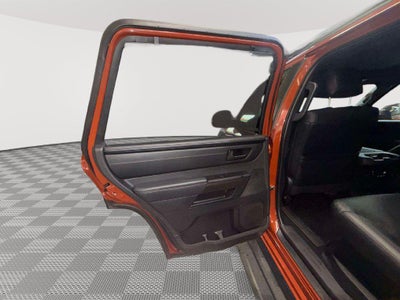 2024 Toyota Sequoia TRD Pro