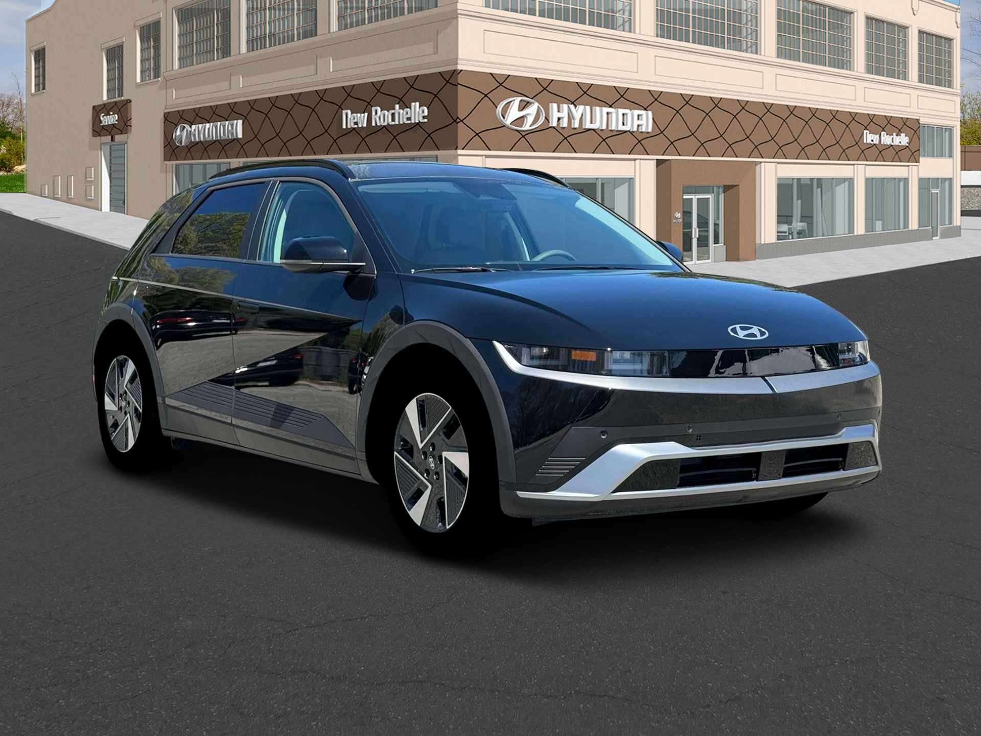 2025 Hyundai Ioniq 5 SEL