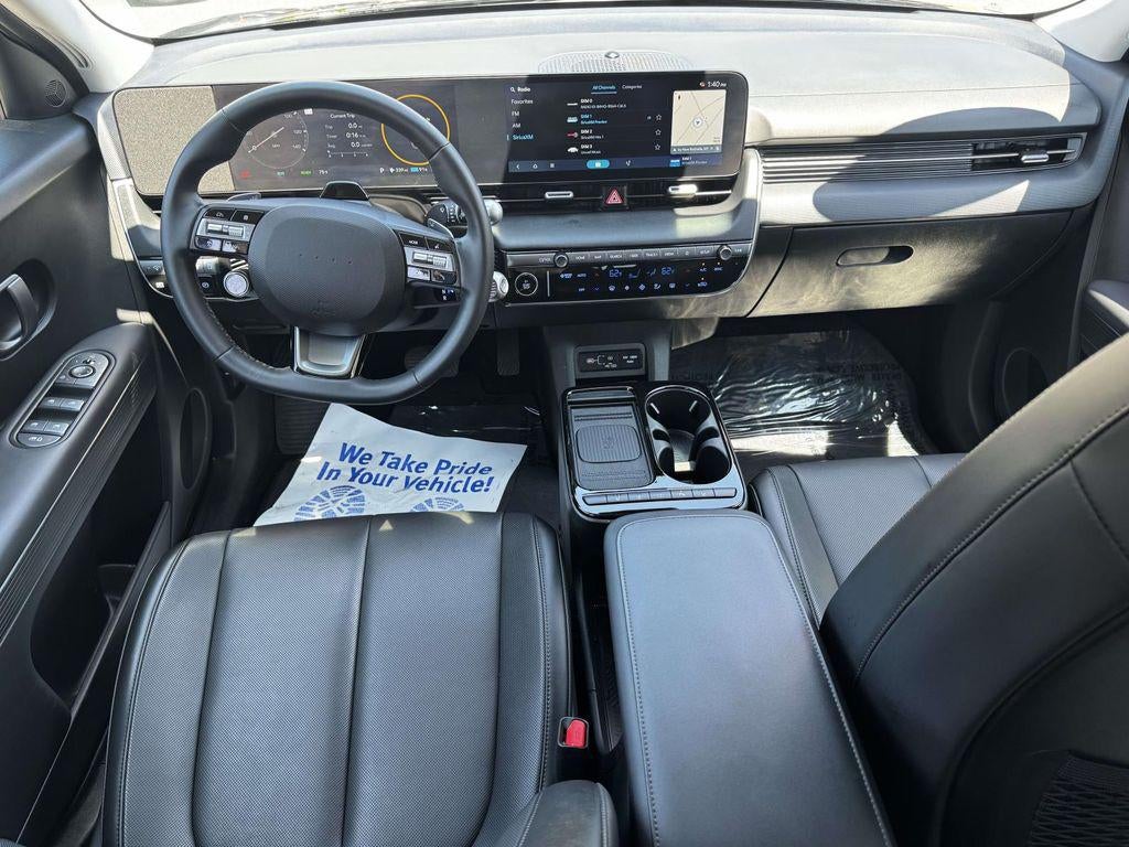 2025 Hyundai IONIQ 5 SEL