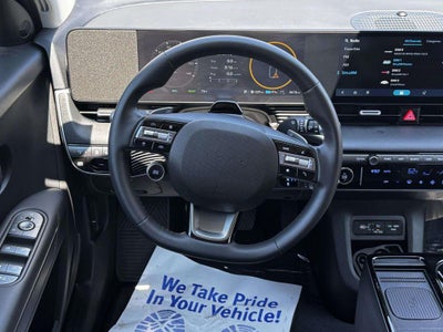2025 Hyundai IONIQ 5 SEL