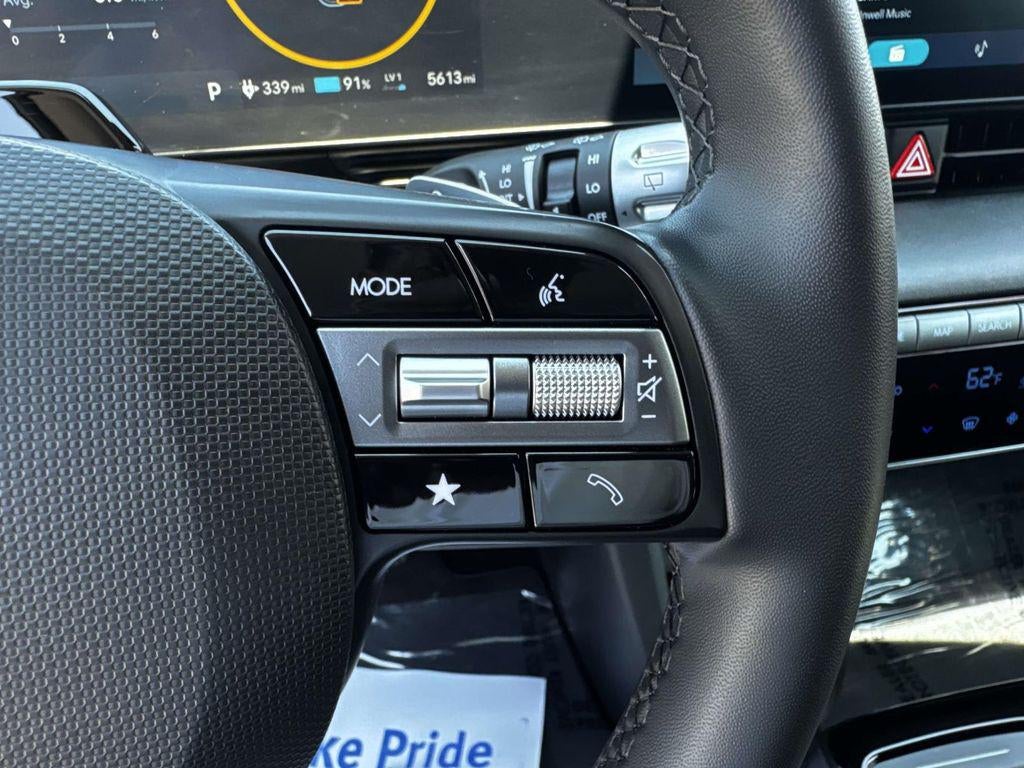 2025 Hyundai IONIQ 5 SEL