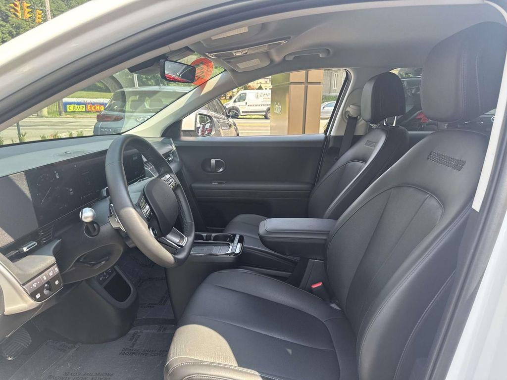 2025 Hyundai IONIQ 5 SEL