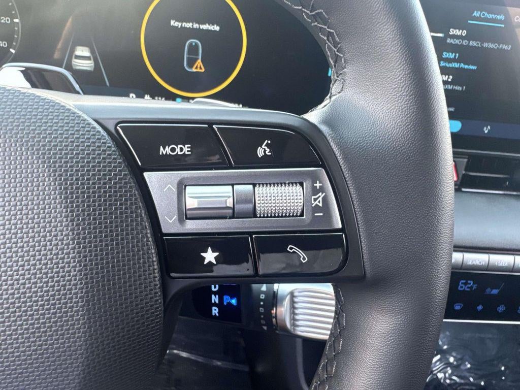 2025 Hyundai IONIQ 5 SEL