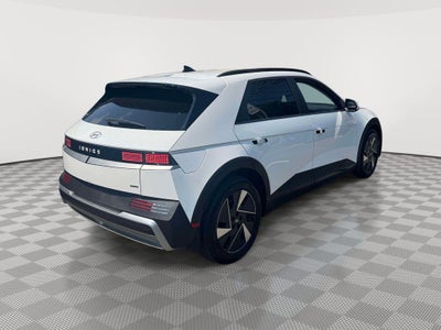 2025 Hyundai IONIQ 5 SEL