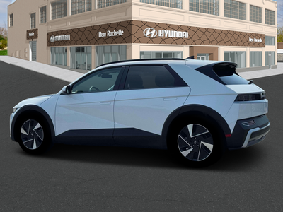 2025 Hyundai Ioniq 5 SEL