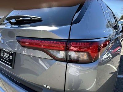 2023 Mitsubishi Outlander SE 2.5 2WD