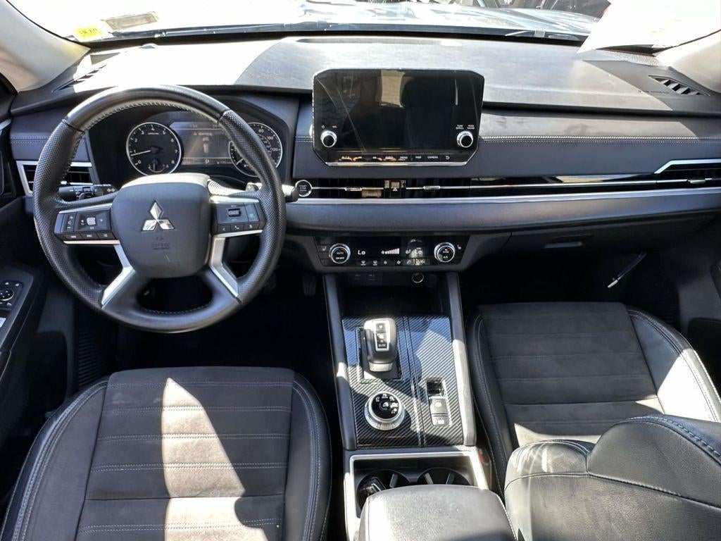 2023 Mitsubishi Outlander SE 2.5 2WD